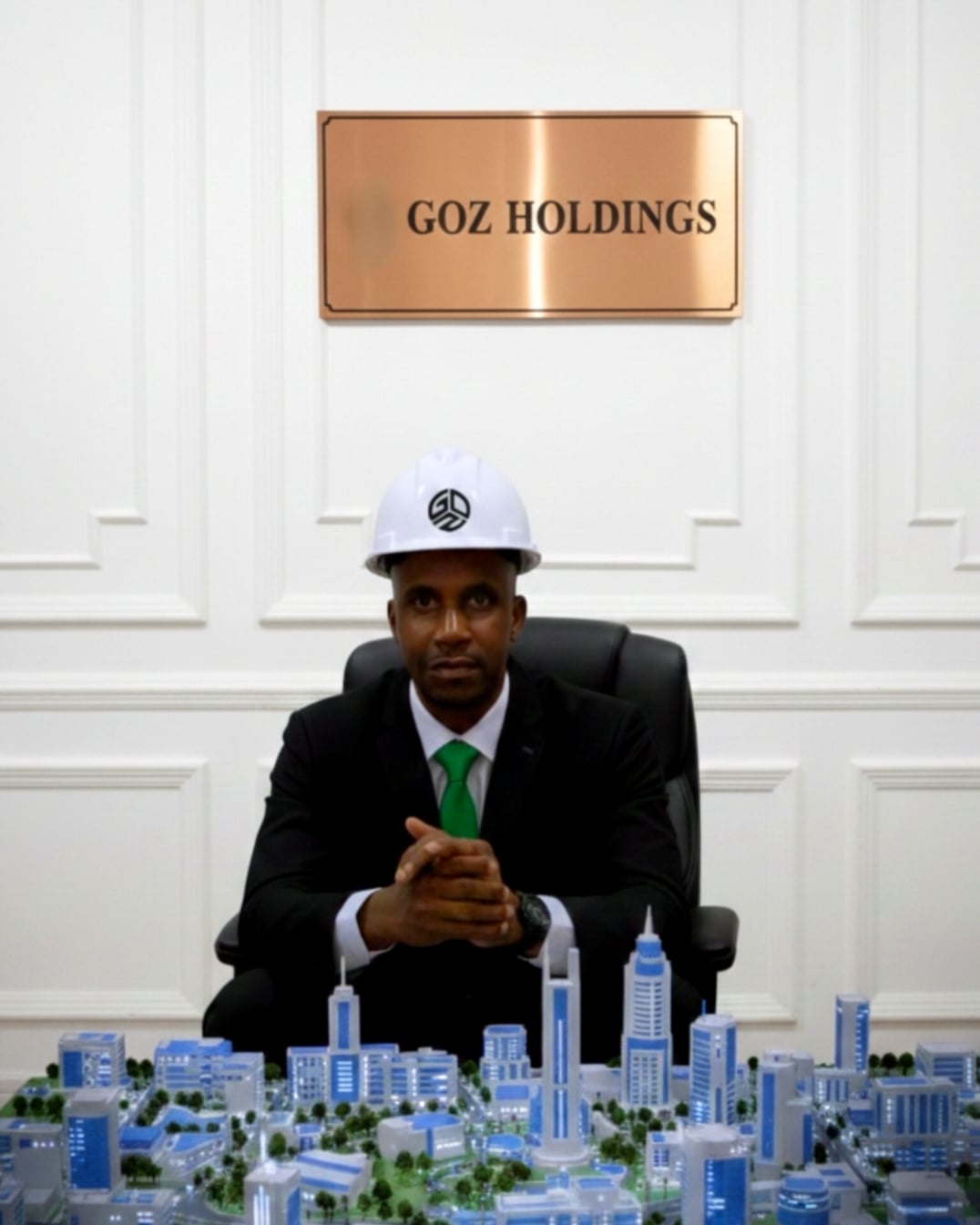 Chiagoziem Charles-Ukeagu Portrait